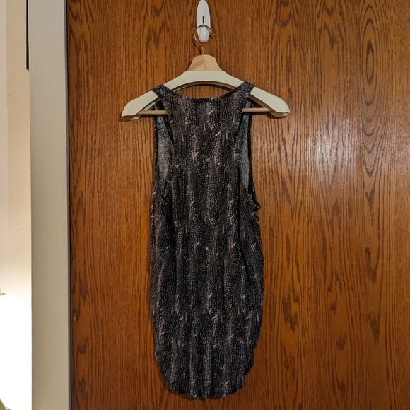 GUC H&M x Isabel Marant linen tank top - Picture 3 of 3